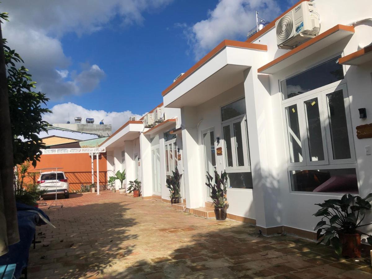 Homestay 21& Sweet Yoga House Phuoc Son Exterior photo