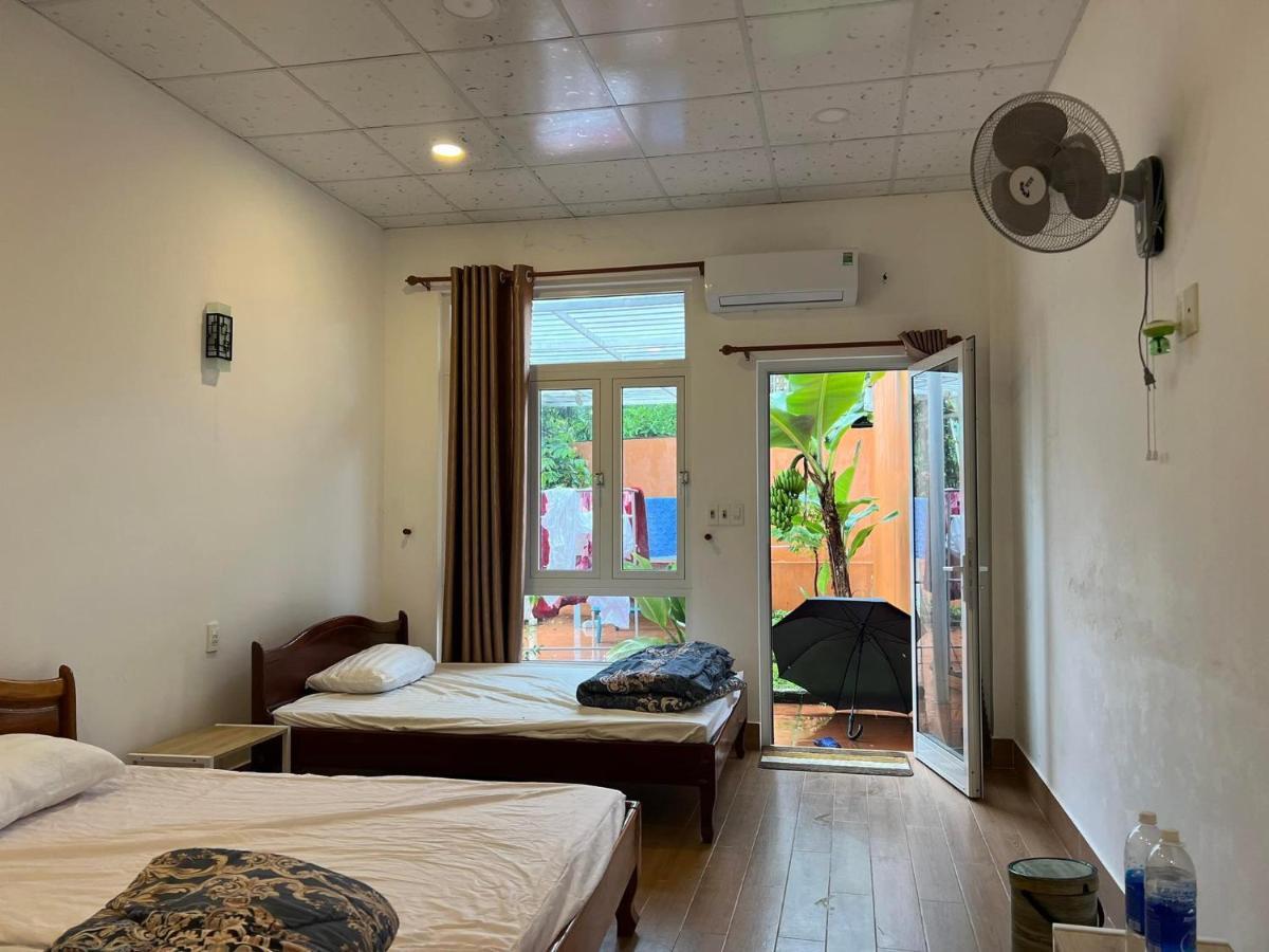 Homestay 21& Sweet Yoga House Phuoc Son Exterior photo