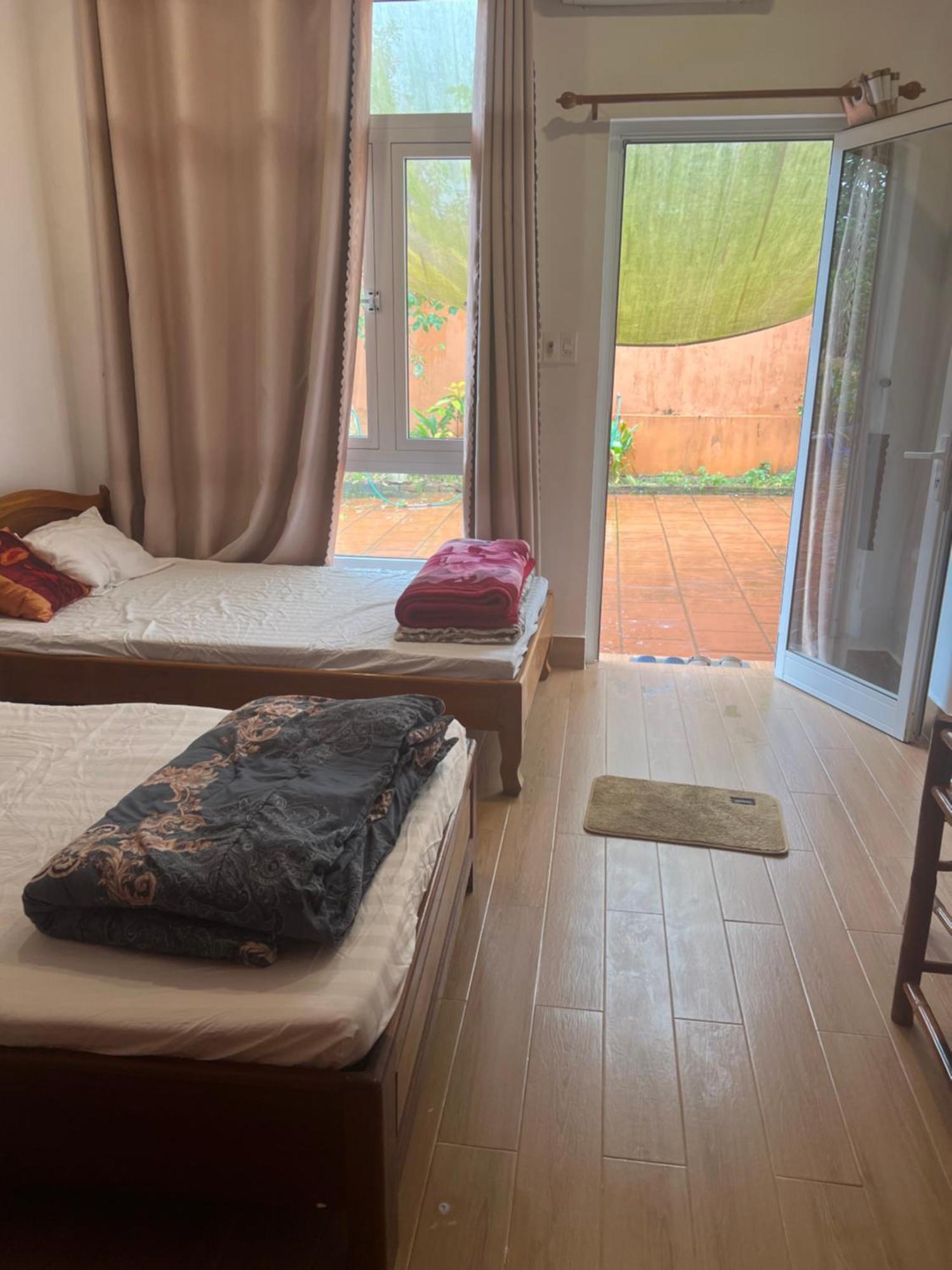 Homestay 21& Sweet Yoga House Phuoc Son Exterior photo