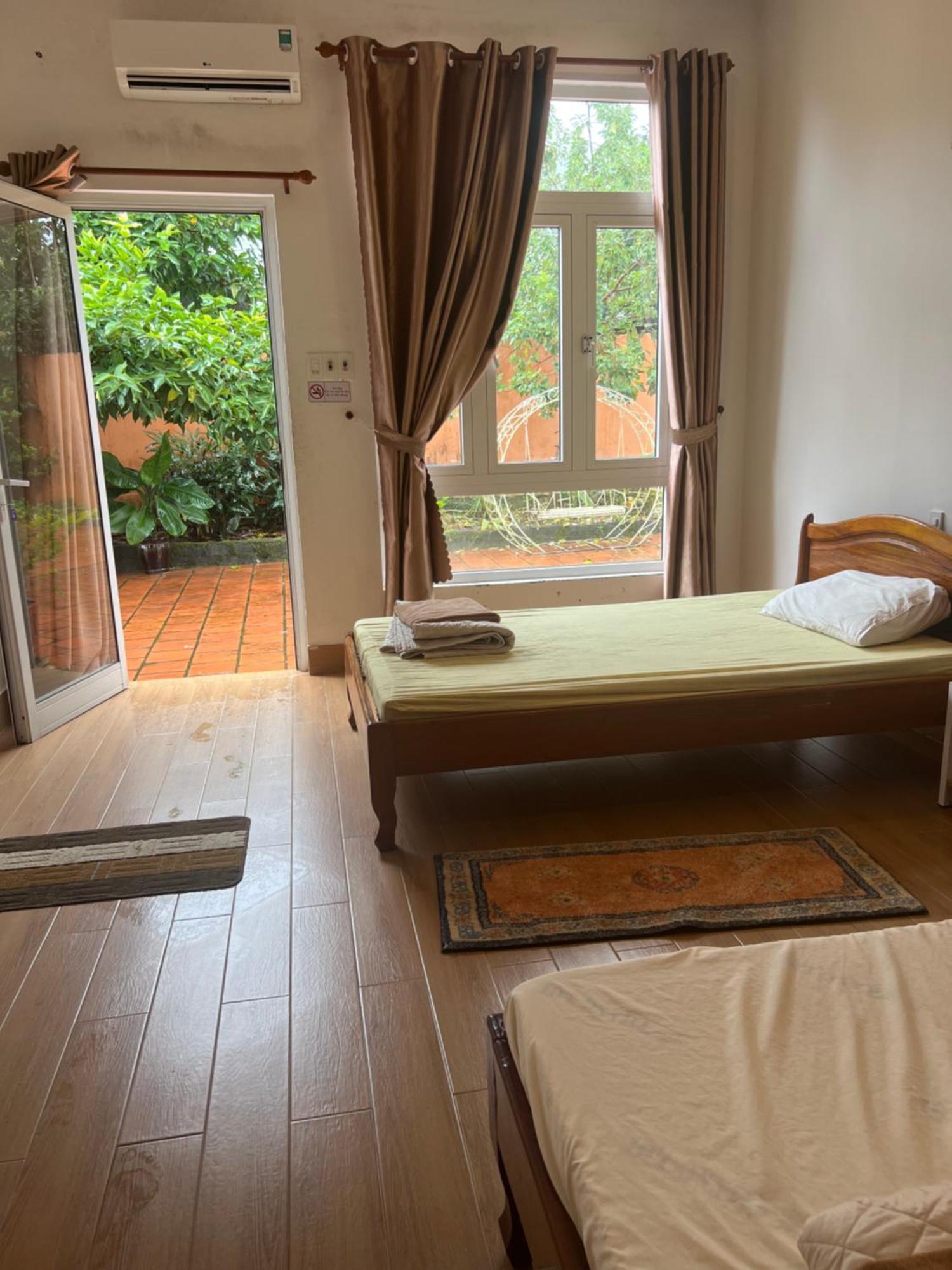 Homestay 21& Sweet Yoga House Phuoc Son Exterior photo