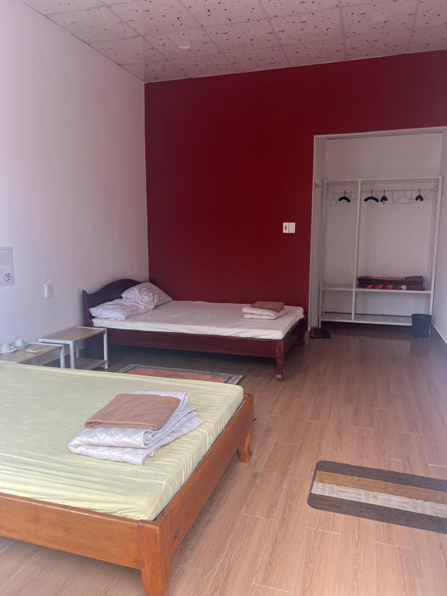 Homestay 21& Sweet Yoga House Phuoc Son Exterior photo
