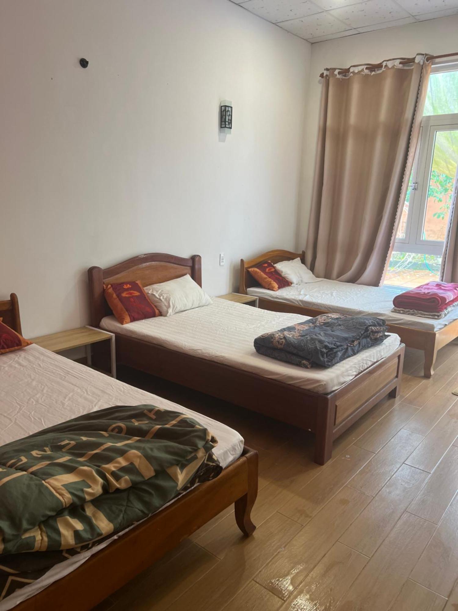 Homestay 21& Sweet Yoga House Phuoc Son Exterior photo