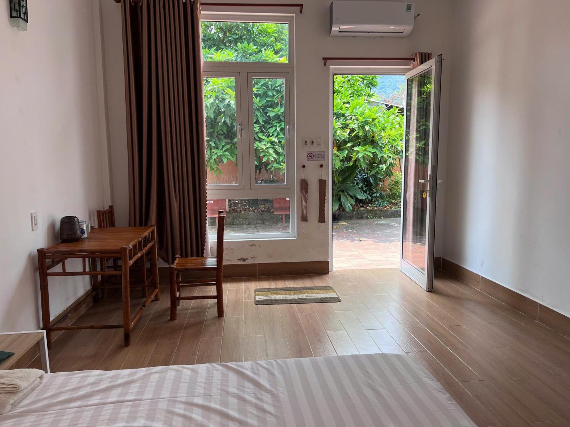 Homestay 21& Sweet Yoga House Phuoc Son Exterior photo