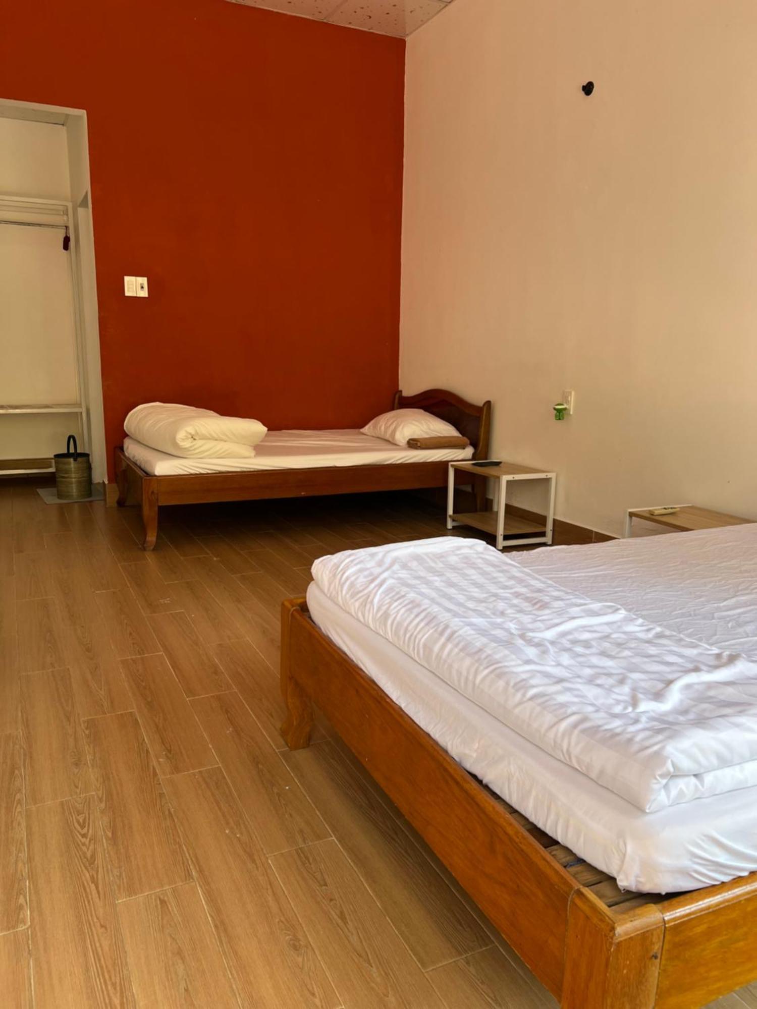 Homestay 21& Sweet Yoga House Phuoc Son Exterior photo