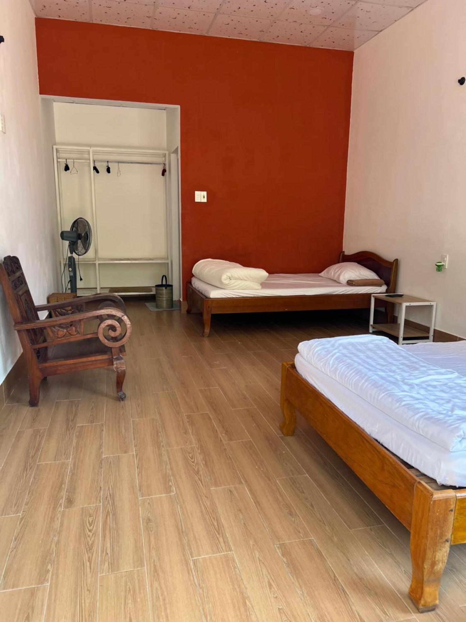 Homestay 21& Sweet Yoga House Phuoc Son Exterior photo