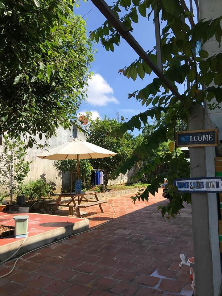 Homestay 21& Sweet Yoga House Phuoc Son Exterior photo