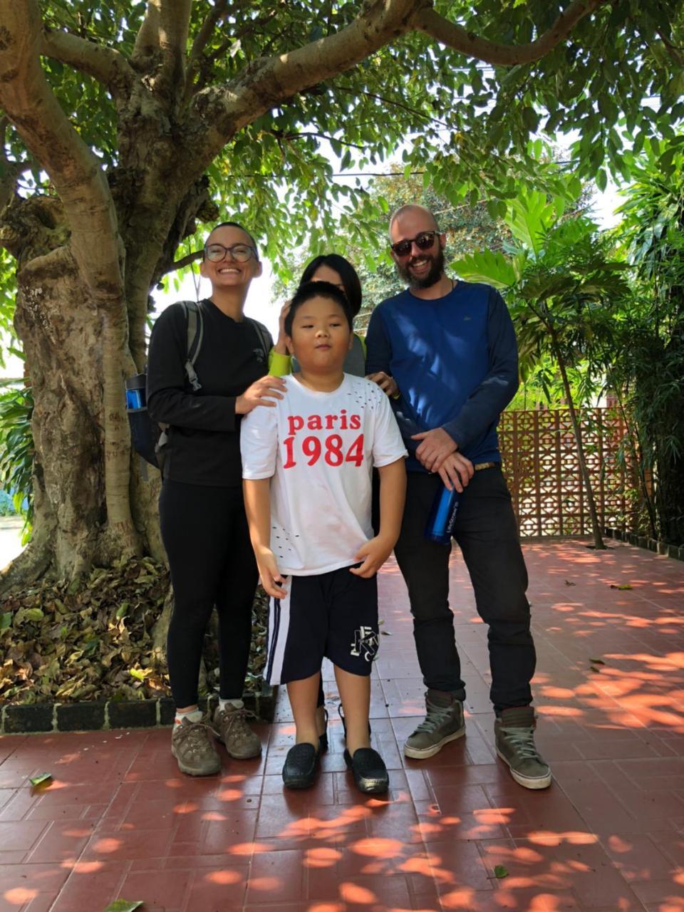 Homestay 21& Sweet Yoga House Phuoc Son Exterior photo